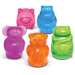 Giocattolo KONG Squeezz Jels Large