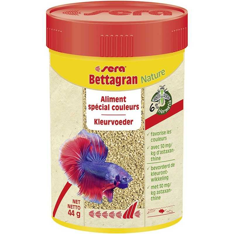 SERA Bettagran Nature 50ml and 100ml