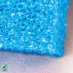 JBL Blue Foam 50x50x10cm - Grana grossa (10 ppi)