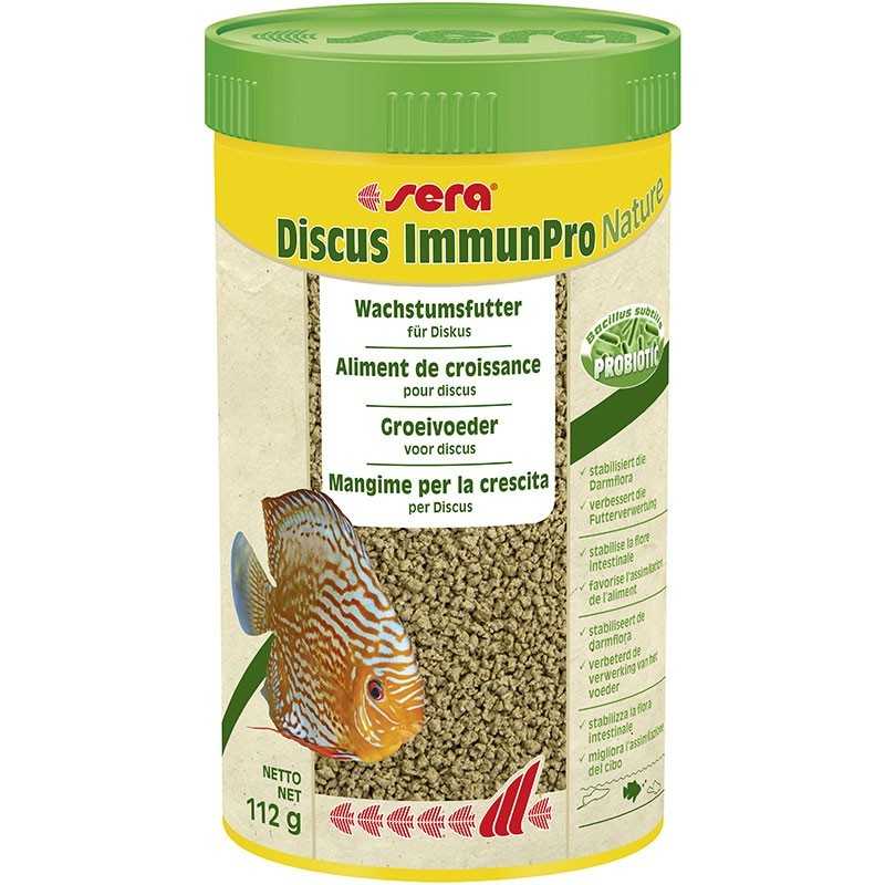 SERA Discus ImmunPro Nature 250ml