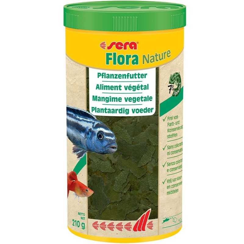SERA Flora Nature 1000 ml