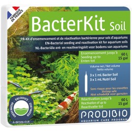 PRODIBIO Bacter Kit Suelo - 6 ampollas