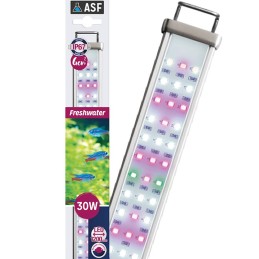 SISTEMAS DE ACUARIO Proten Led Agua Dulce 23W - Ext. de 90 a 120 cm