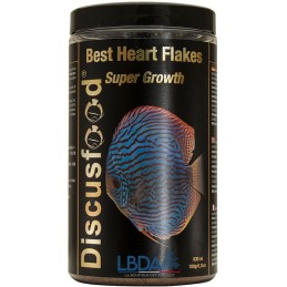 DISCUSFOOD Best Heart Flakes Super Growth 65 g / 180 g
