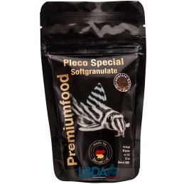 DISCUSFOOD Pleco Granulado Especial Suave 80g