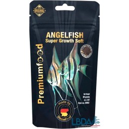 DISCUSFOOD Angelfish Super Growth 80 g