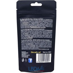 DISCUSFOOD Pleco & Catfish Algae Wafers 50g