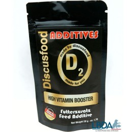 DISCUSFOOD Additivi D2 High Vitamin Booster