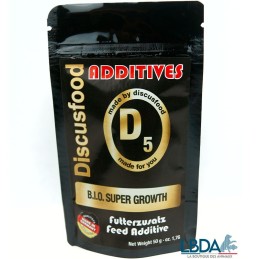 DISCUSFOOD Additives D5 B.I.O Super Growth