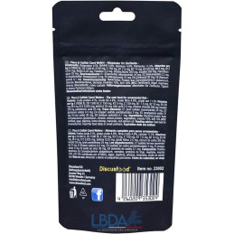 Obleas de carne de pleco y bagre DISCUSFOOD 50 g