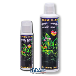 DISCUSFOOD Organic Clear