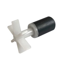 Rotore NewJet 400 e filtri NewJet Small, Medium & Eco