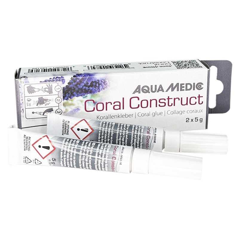AQUA MEDIC Coral Construct 2x 5 Gramm