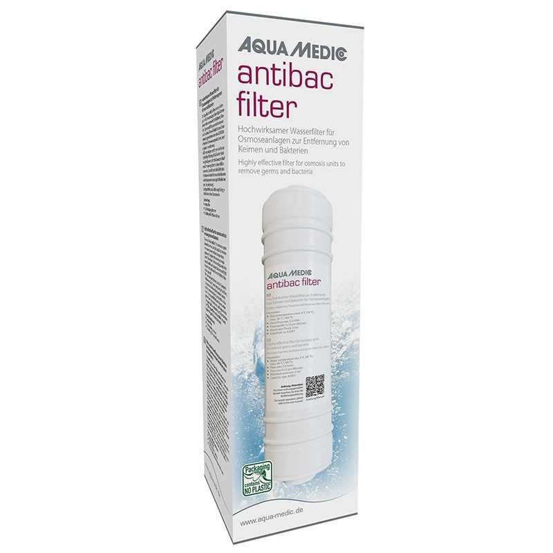 AQUA MEDIC AntiBac Filter - Antibakterielle Kartusche