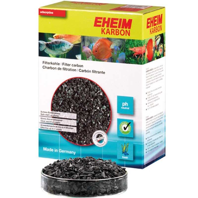 EHEIM KARBON 1 litre - Charbon de Filtration