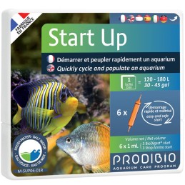 PRODIBIO Start Up - 6 ampoules
