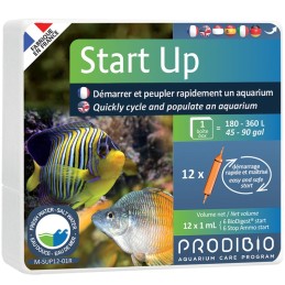 PRODIBIO Start Up - 12 fiale