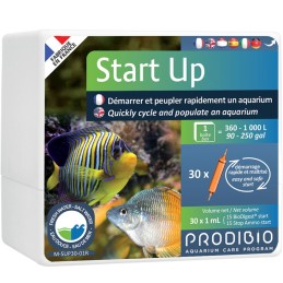 PRODIBIO Start Up - 30 ampollas