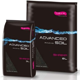 AYUDA Técnica Sol Camarones de Suelo Avanzado