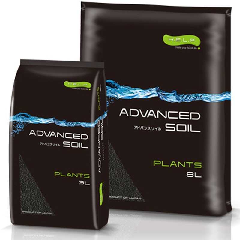 AYUDA Técnica Sol Plantas de Suelo Avanzadas