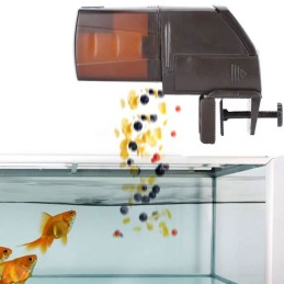 Dispensador de alimentos AQUA NOVA N-Feed