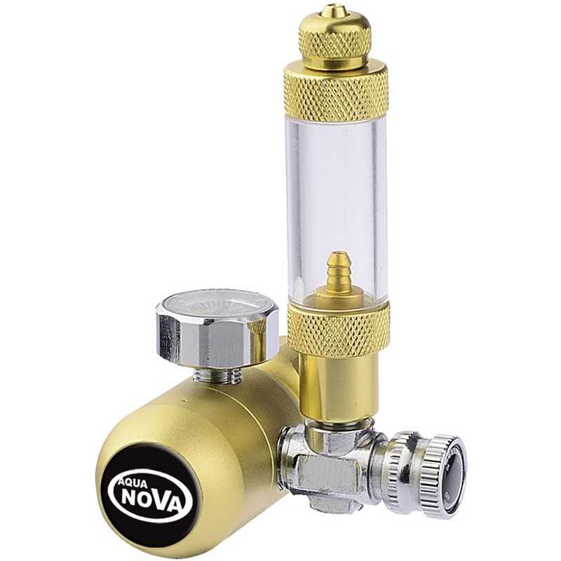 AQUA NOVA Détendeur de CO2