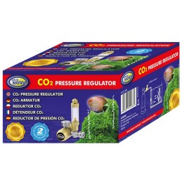 Regulador de CO2 AQUA NOVA