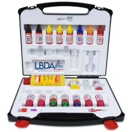 SERA Aqua-Test Box Marin (+ Ca)