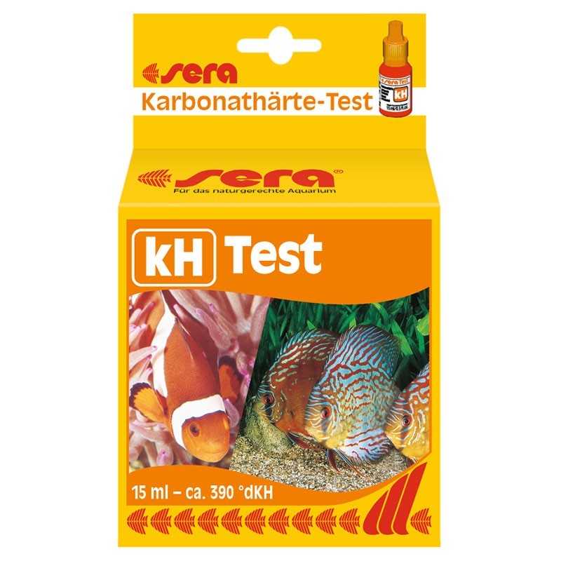 SERA kH Test (durezza carbonatica)