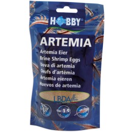 Huevos de Artemia HOBBY 150 ml