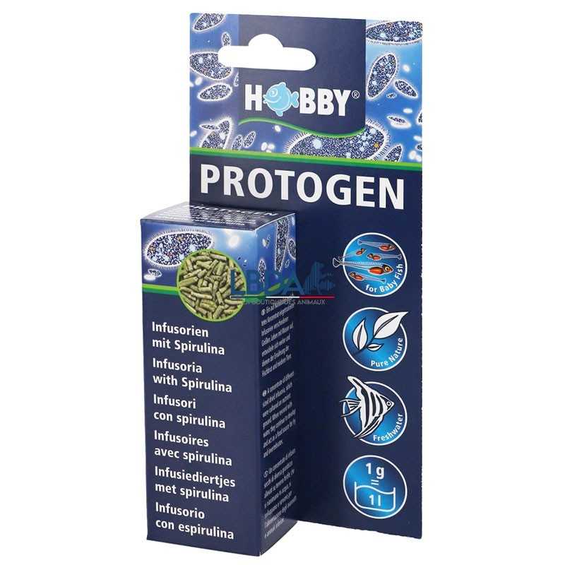 HOBBY Protogen - Infusoires - 20ml