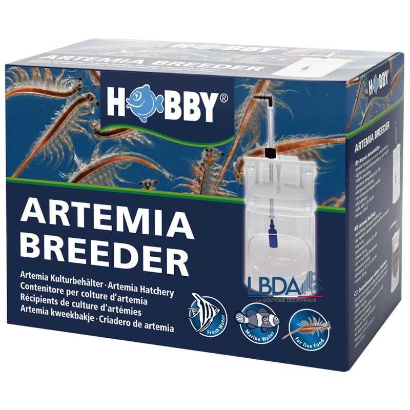 Criador de Artemia HOBBY - Contenedor de cultivo de artemia