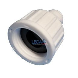 Raccord de robinet 1/4 - 3/4 pour osmoseur