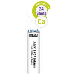 AQUARIUM SYSTEMS Reef Shot Calcium