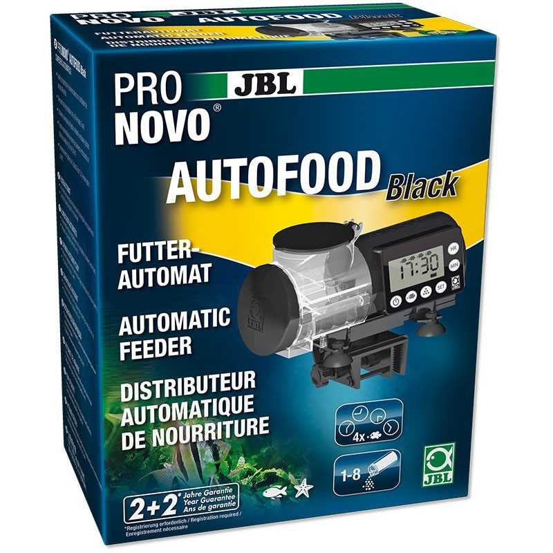 JBL AutoFood schwarz