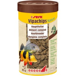 SERA Vipachips Nature 250ml
