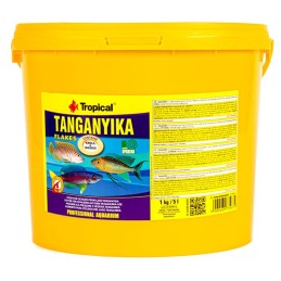 TROPICAL Tanganyika Flocken 5 Liter