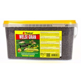 TROPICAL Welsi Gran 5 litri