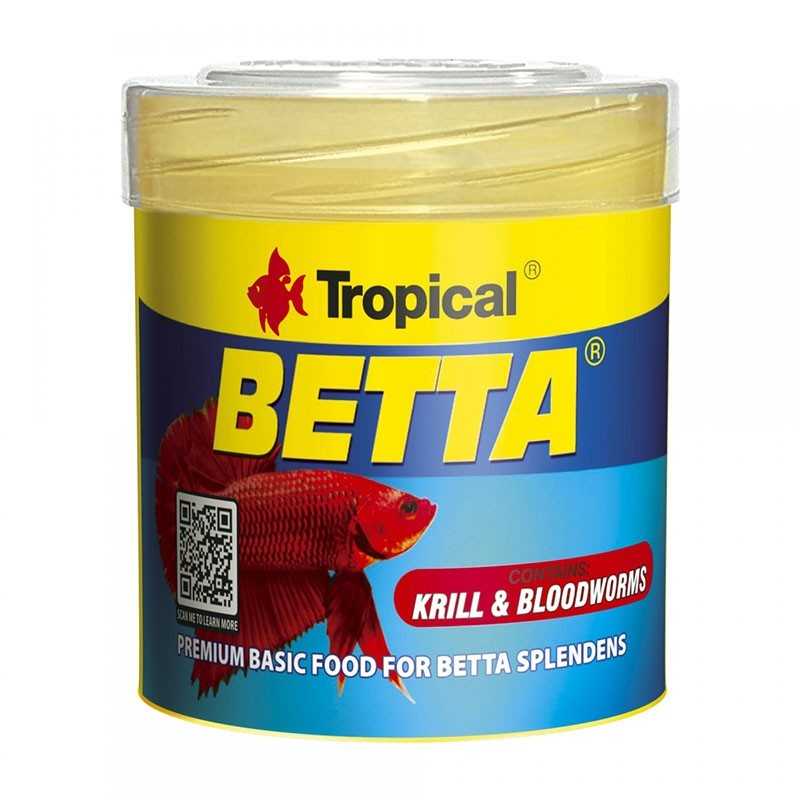 Betta TROPICAL 50 ml