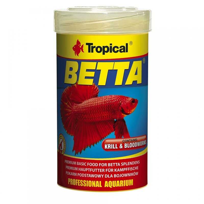 Betta TROPICAL 100ml