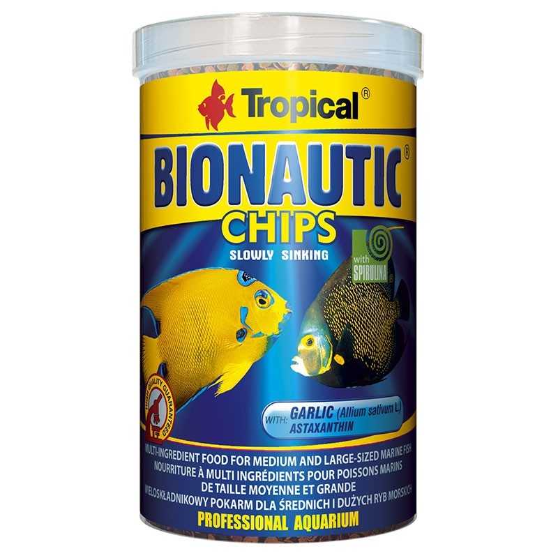 Papas fritas Bionáuticas Tropicales 250 ml