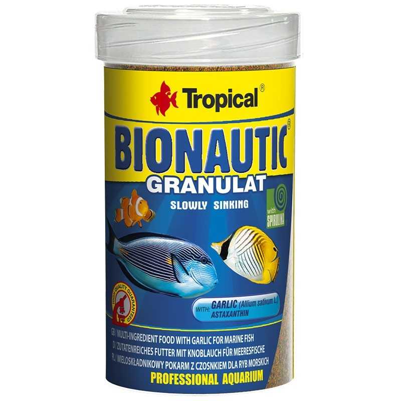 Granulado Bionautic TROPICAL 500 ml