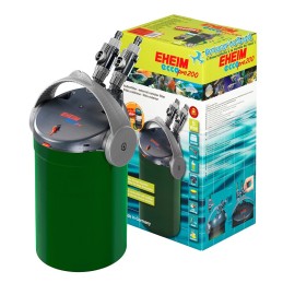 Filtre externe EHEIM Ecco Pro 200 - 2034.20 - Aquarium max 200 Litres