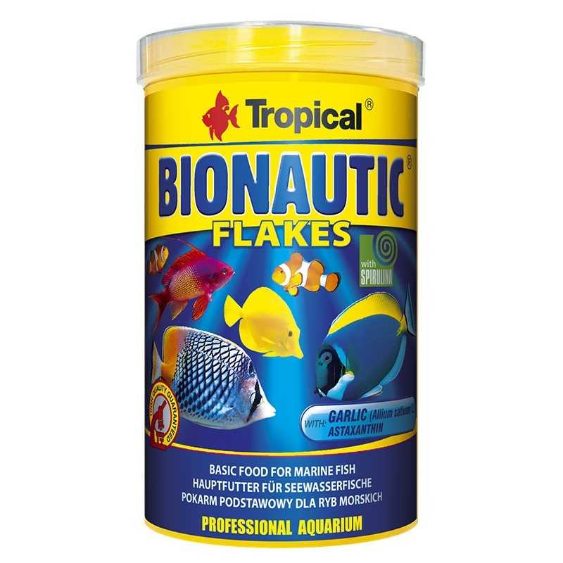 TROPICAL Bionautic Flocken 1000ml
