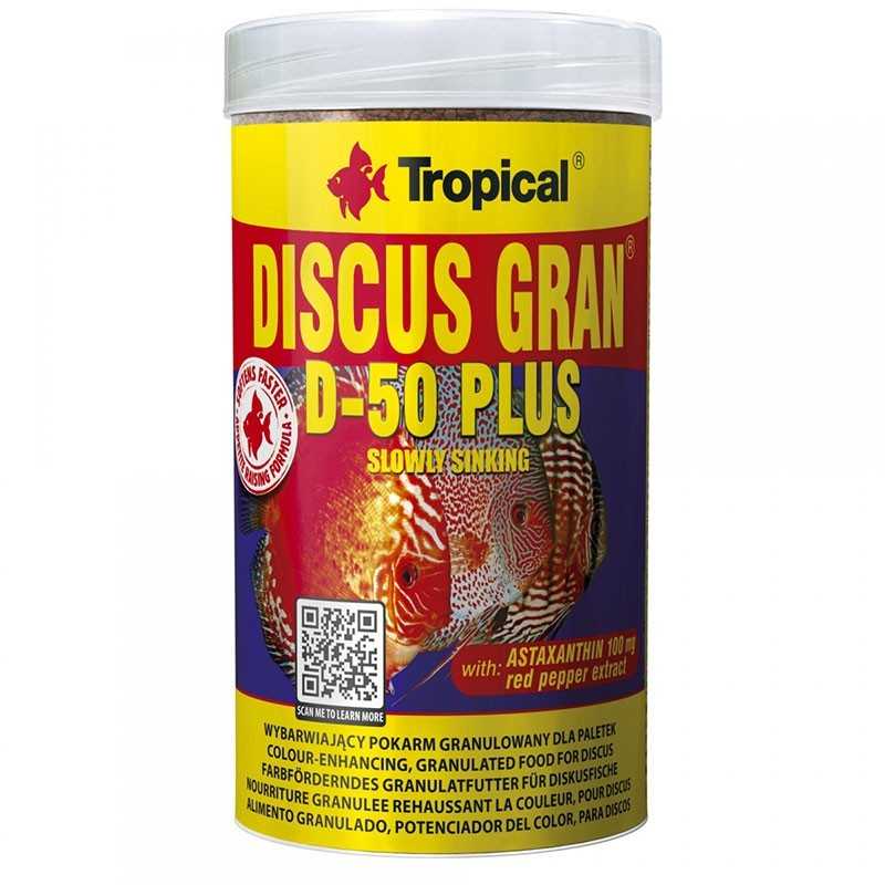Disco Tropical Gran D-50 Plus 250 ml