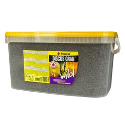 TROPICAL Discus Gran Wild 10 litros
