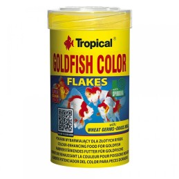 Fiocchi color pesce rosso TROPICAL 100 ml