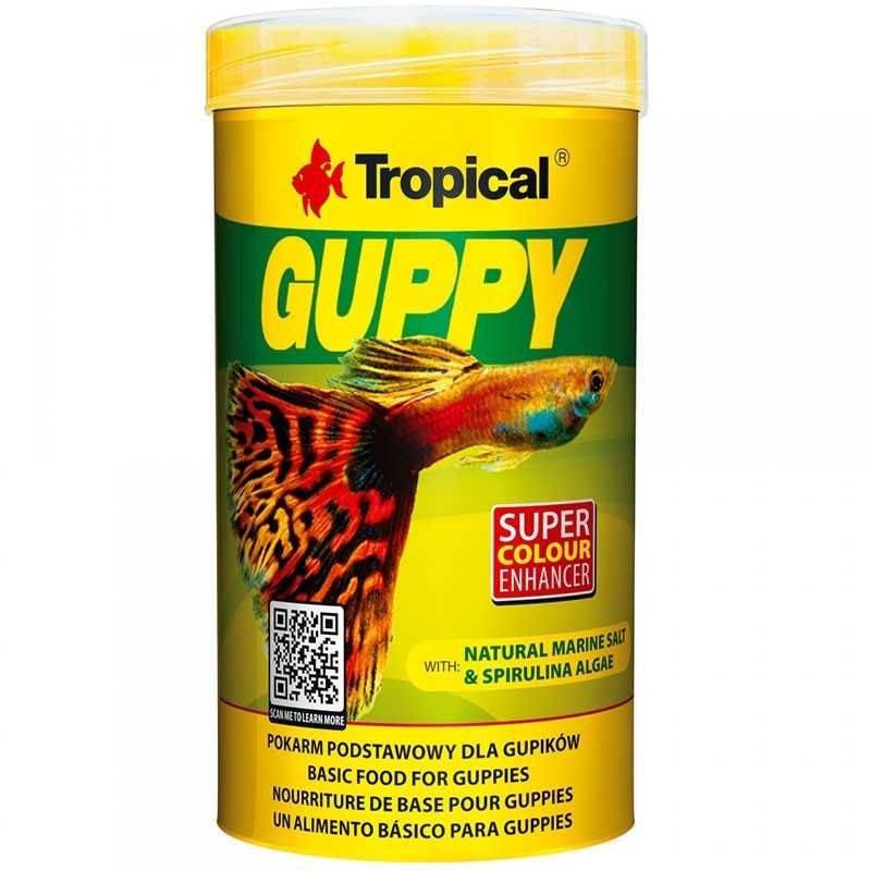 Guppy TROPICALE 100ml