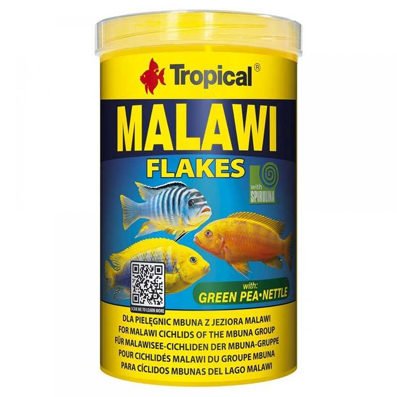 TROPICAL Malawi Flakes 250ml / 1000ml / 5L / 11L / 21L