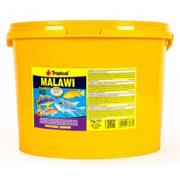 Copos de Malawi Tropical 250 ml / 1000 ml / 5 l / 11 l / 21 l